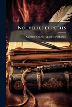 Paperback Nouvelles et récits [French] Book