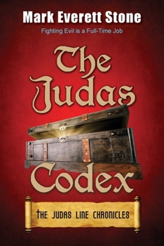 Paperback The Judas Codex Book