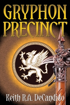 Paperback Gryphon Precinct Book