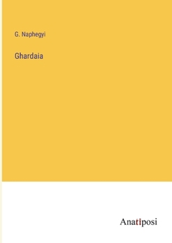 Paperback Ghardaia Book