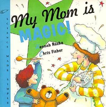 Paperback My Mom is Magic! Book