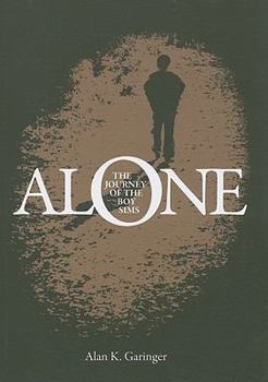 Paperback Alone: The Journey of the Boy Sims Book