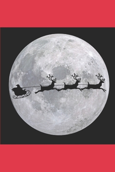 Paperback Santa's Sled Book