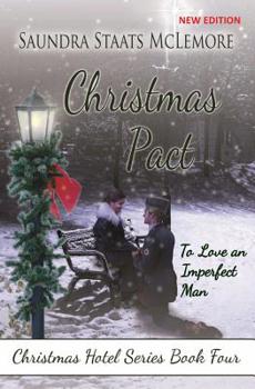 Paperback Christmas Pact: To Love an Imperfect Man Book