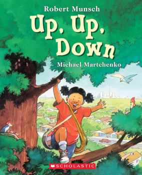 Board book Up, Up, Down Book