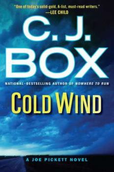 Hardcover Cold Wind Book