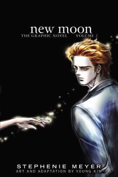 New Moon: The Graphic Novel, Vol. 2 - Book #4 of the Twilight: The Graphic Novel
