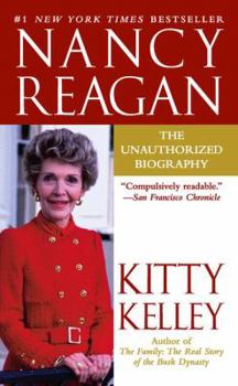 Paperback Nancy Reagan: The Unauthorized Biography Book