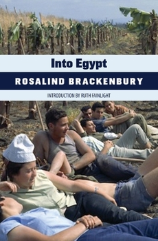 Paperback Into Egypt Book