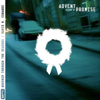 Hardcover Advent Season of Promise [With CD] Book