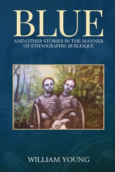 Paperback Blue and Other Stories Book