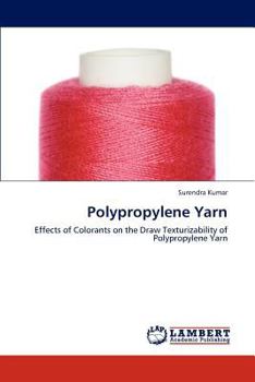 Paperback Polypropylene Yarn Book