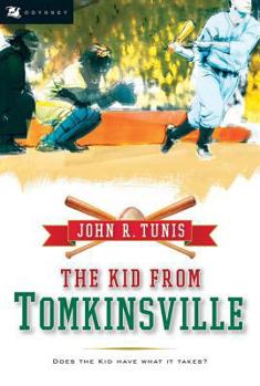 The Kid from Tomkinsville - Book #1 of the Brooklyn Dodgers