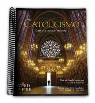 CATOLICISMO Guía de Estudio y Manual (Participantes)
