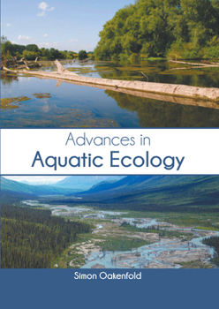 Hardcover Advances in Aquatic Ecology Book