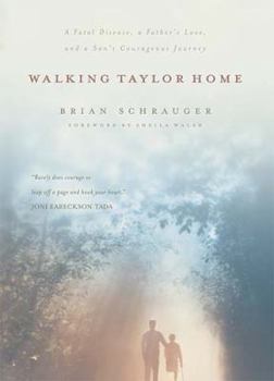 Hardcover Walking Taylor Home Book