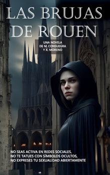 Paperback Las brujas de Rouen [Spanish] Book