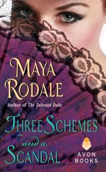 Three Schemes and a Scandal - Book #3.5 of the Writing Girls