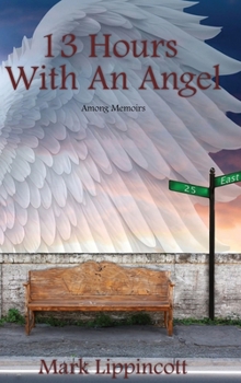 Hardcover 13 Hours with an Angel [Large Print] Book