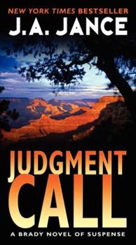 Judgment Call - Book #15 of the Joanna Brady