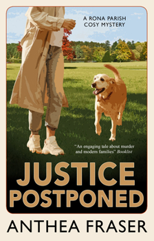 Hardcover Justice Postponed Book