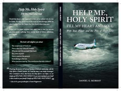 Paperback Help Me, Holy Spirit Book