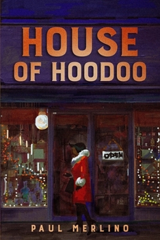 Paperback The House of Hoodoo Book