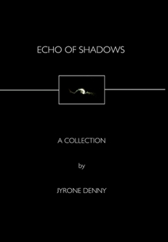 Hardcover Echo of Shadows Book