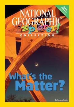 Paperback Explorer Books (Pioneer Science: Physical Science): What's the Matter? Book