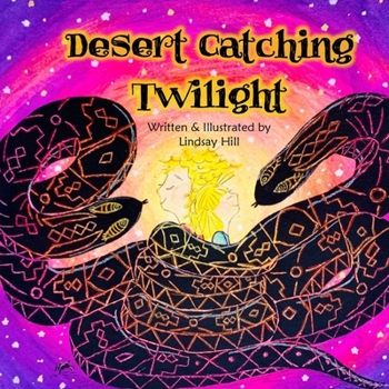 Paperback Desert Catching Twilight Book