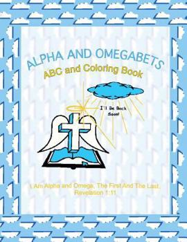 Paperback Alpha and Omegabets Book