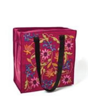 Misc. Supplies Euphoria Tapestry - Eco Tote Book