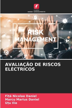 Paperback Avaliação de Riscos Eléctricos [Portuguese] Book