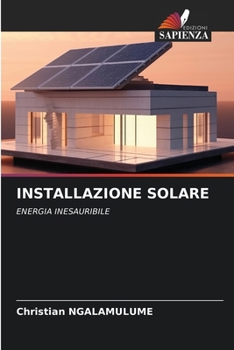 Paperback Installazione Solare [Italian] Book