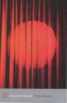 Paperback Three Novels (Penguin Modern Classics) Book