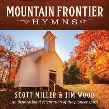 Music - CD Mountain Frontier Hymns: An Inspirational Collecti Book