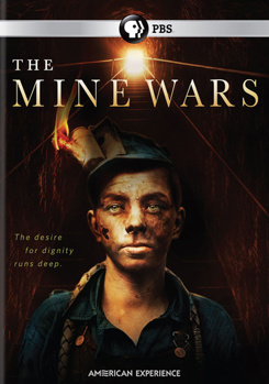 DVD American Experience: The Mine Wars Book