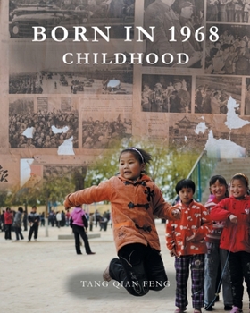 Paperback Born in 1968: Childhood [Multiple Languages] Book