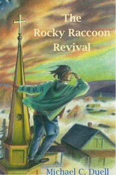 Paperback The Rocky Raccoon Revival Book
