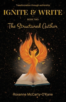 Paperback The Structured Author Book