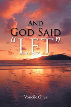 Paperback And God Said Let Book