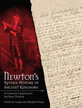 Hardcover Newton\'s Revised History of Ancient Kingdoms Book