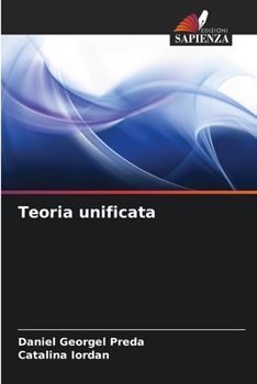 Paperback Teoria unificata [Italian] Book