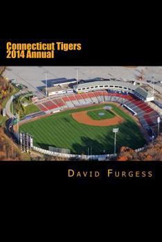Paperback Connecticut Tigers 2014 Annual Book