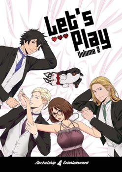 Paperback Let's Play Volume 2 Book