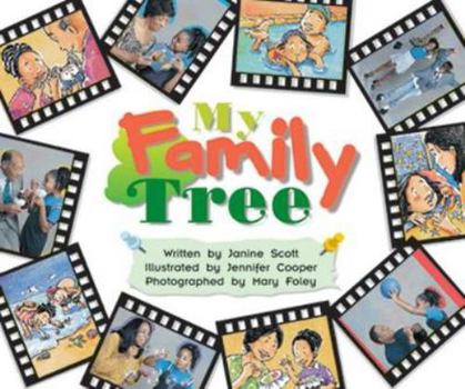 Paperback My Family Tree: Step Six (Storysteps) Book