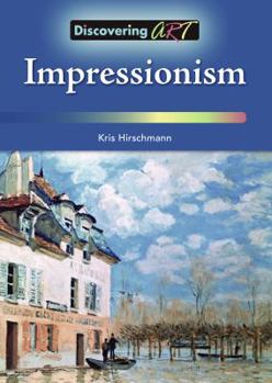 Library Binding Impressionism Book