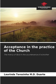 Paperback Acceptance in the practice of the Church Book