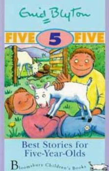 Paperback Best Stories for Five-Year-Olds Book