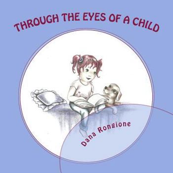 Paperback Through the Eyes of a Child Book